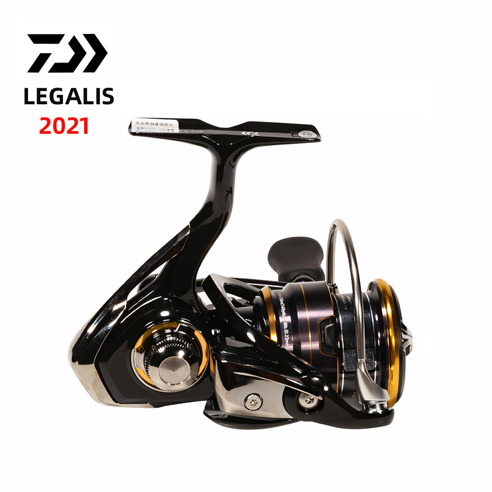 Fishing Equipment Daiwa - DAIWA 2021 LEGALIS CS LT Angelrollen