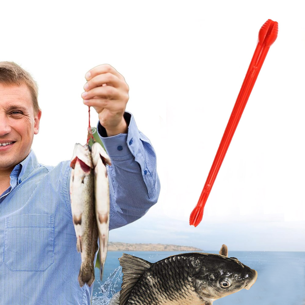Fishing Equipment Target - Abs Angelhaken entferner dis gorger Knoten