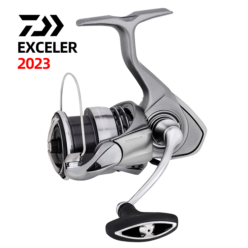 Fishing Equipment Daiwa - Neue daiwa exceler lt drehende Angel