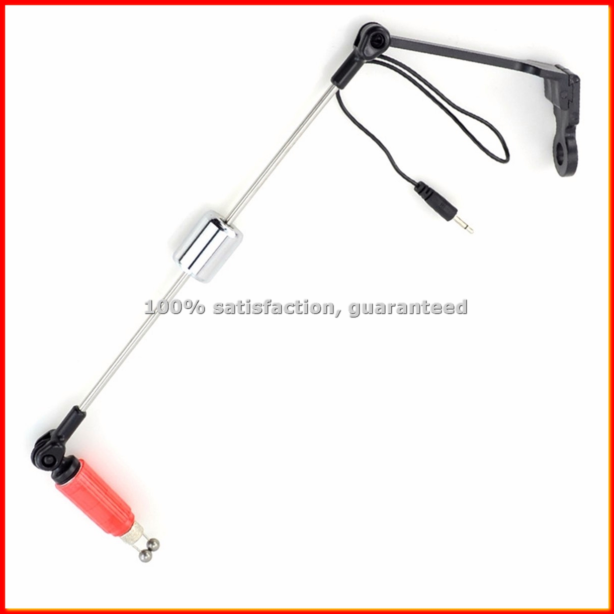 Fishing Equipment Rod - Europäische Angelausrüstung, Karpfenangel-Wobbler, Vierfarbiger Blinkender Harter