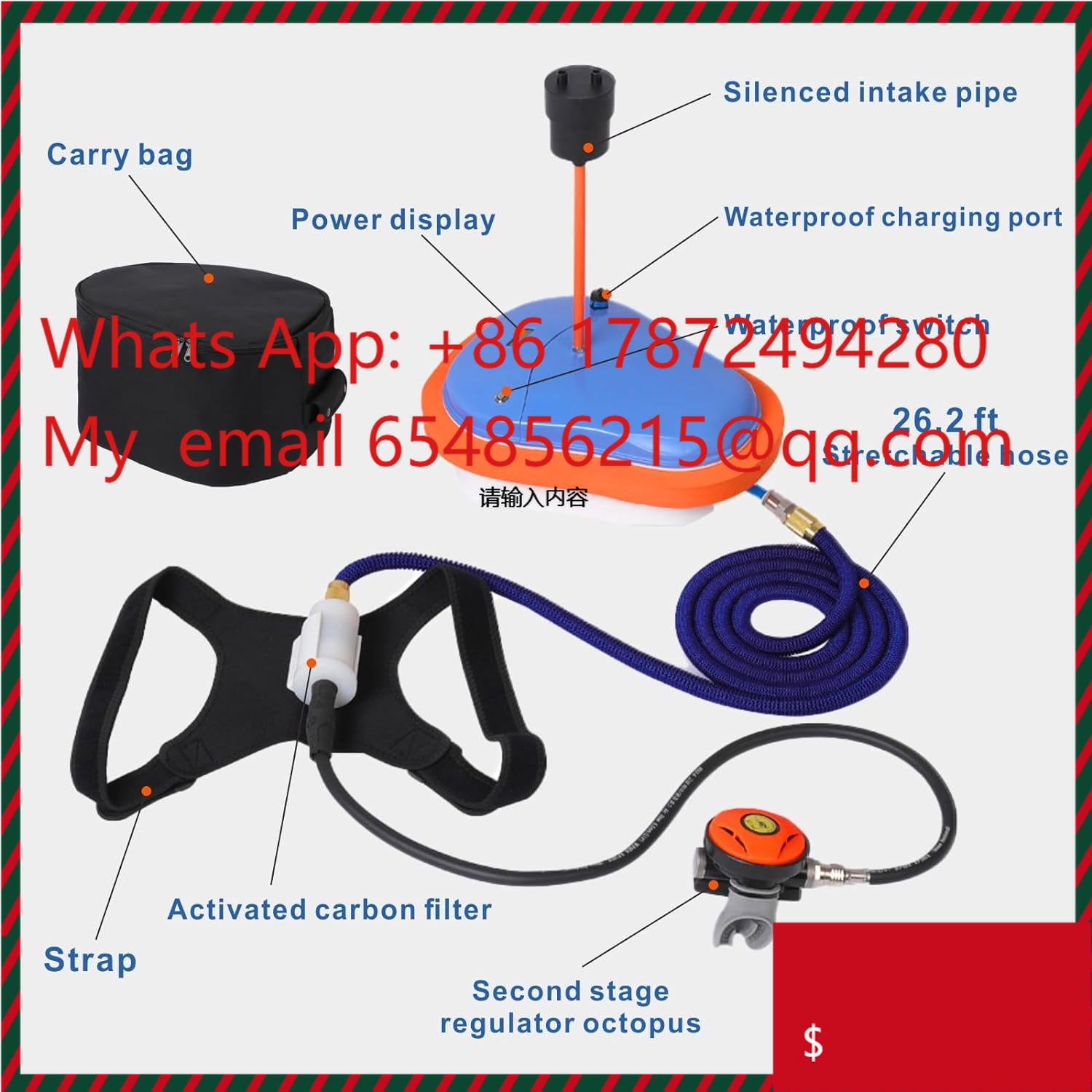 Fishing Equipment For Sale - Großhandel Heißer Verkauf Anpassbare Tragbare 180w