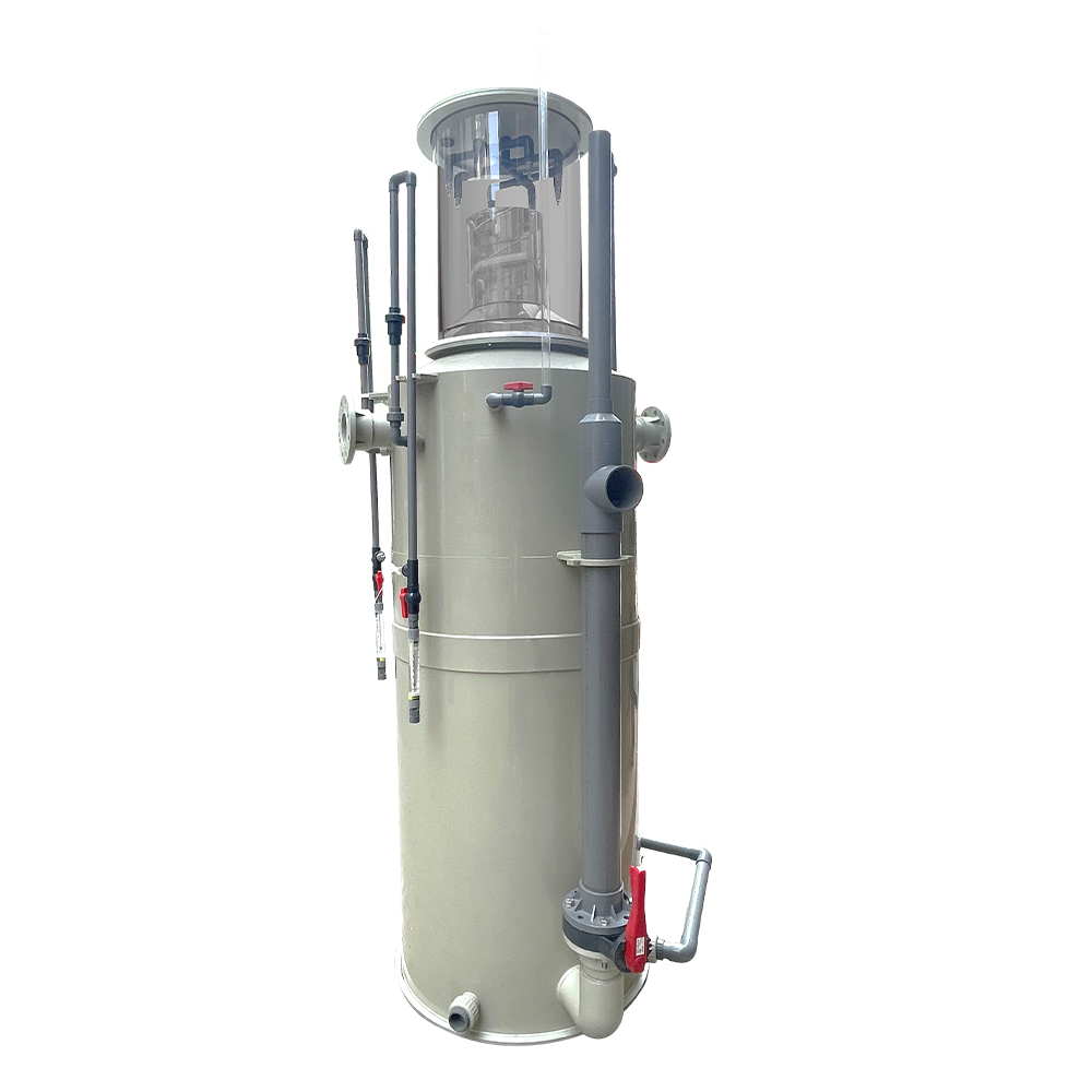 Fishing Equipment For Sale - QihangRAS Bestseller Kommerzielle Aquakultur-Ausrüstung Salzwasser-Proteinabschäumer für