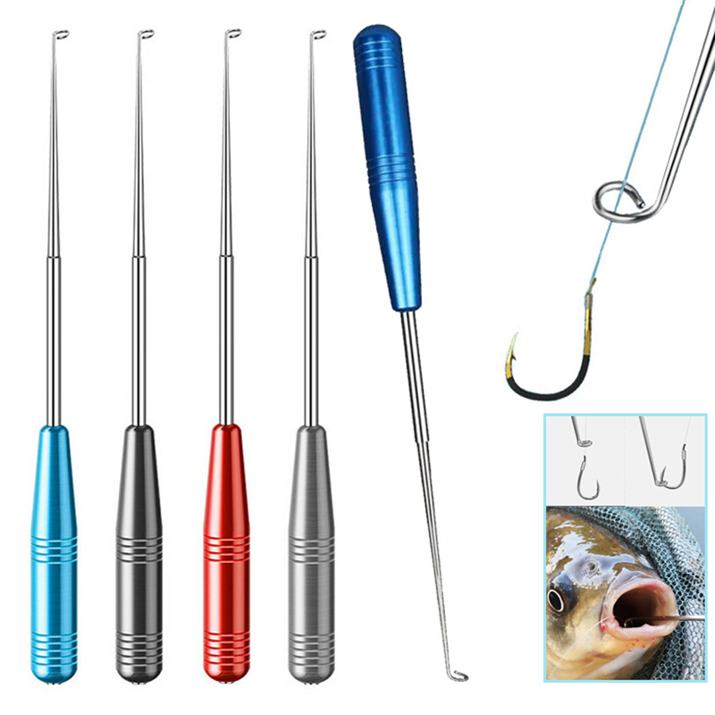 Fishing Equipment Target - Edelstahl Sicherheit Extractor Angelhaken Detacheur Entferner