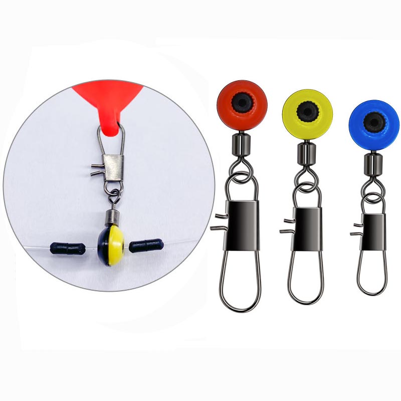 Fishing Equipment And Accessories - 50 teile/los Angeln Float Bobber Stoppt