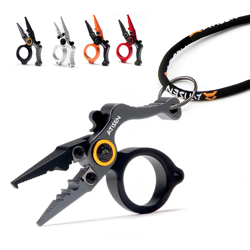Fishing Equipment Target - Angeln Zangen Mini Größe Outdoor Angeln