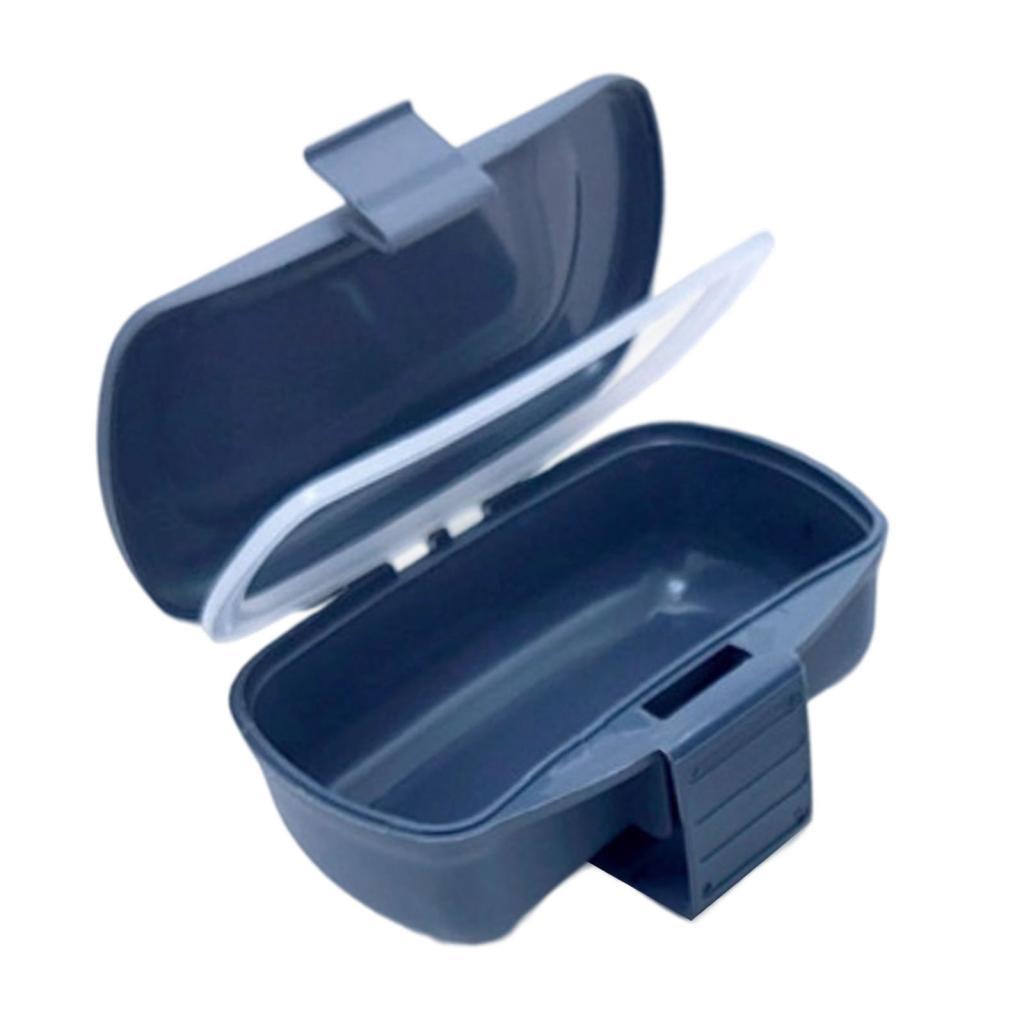 Surf Fishing Equipment - Angelzubehör-Box zum Umhängen, Langlebiger Kunststoff-Organizer mit