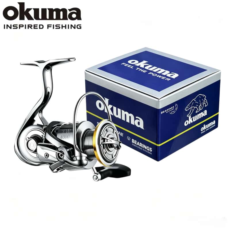 Fishing Equipment Daiwa - Neue Okuma Spinnrolle 1000-5000 Serie Ultraleicht