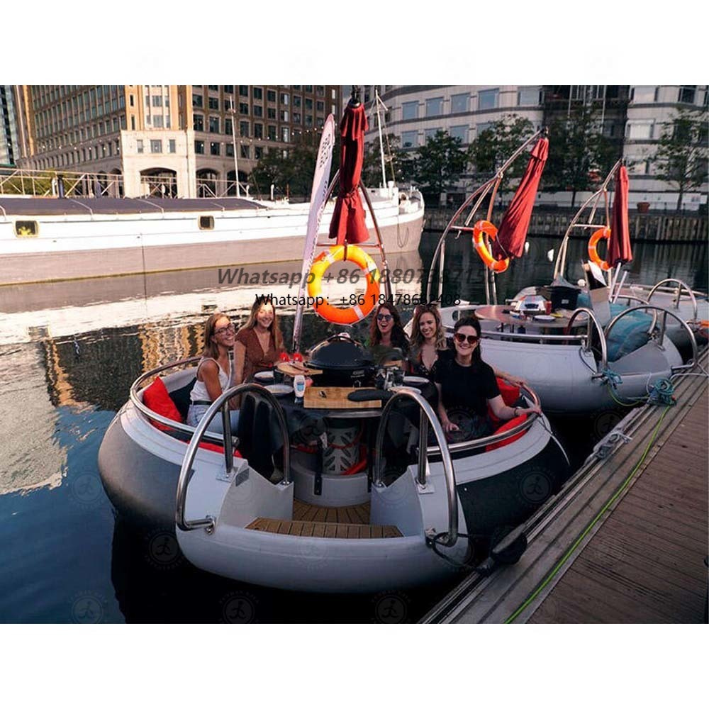 Fishing Equipment For Sale - Kleines Plastik-Motorboot für Wildwasser-Rafting, Angeln, Passagierschiff