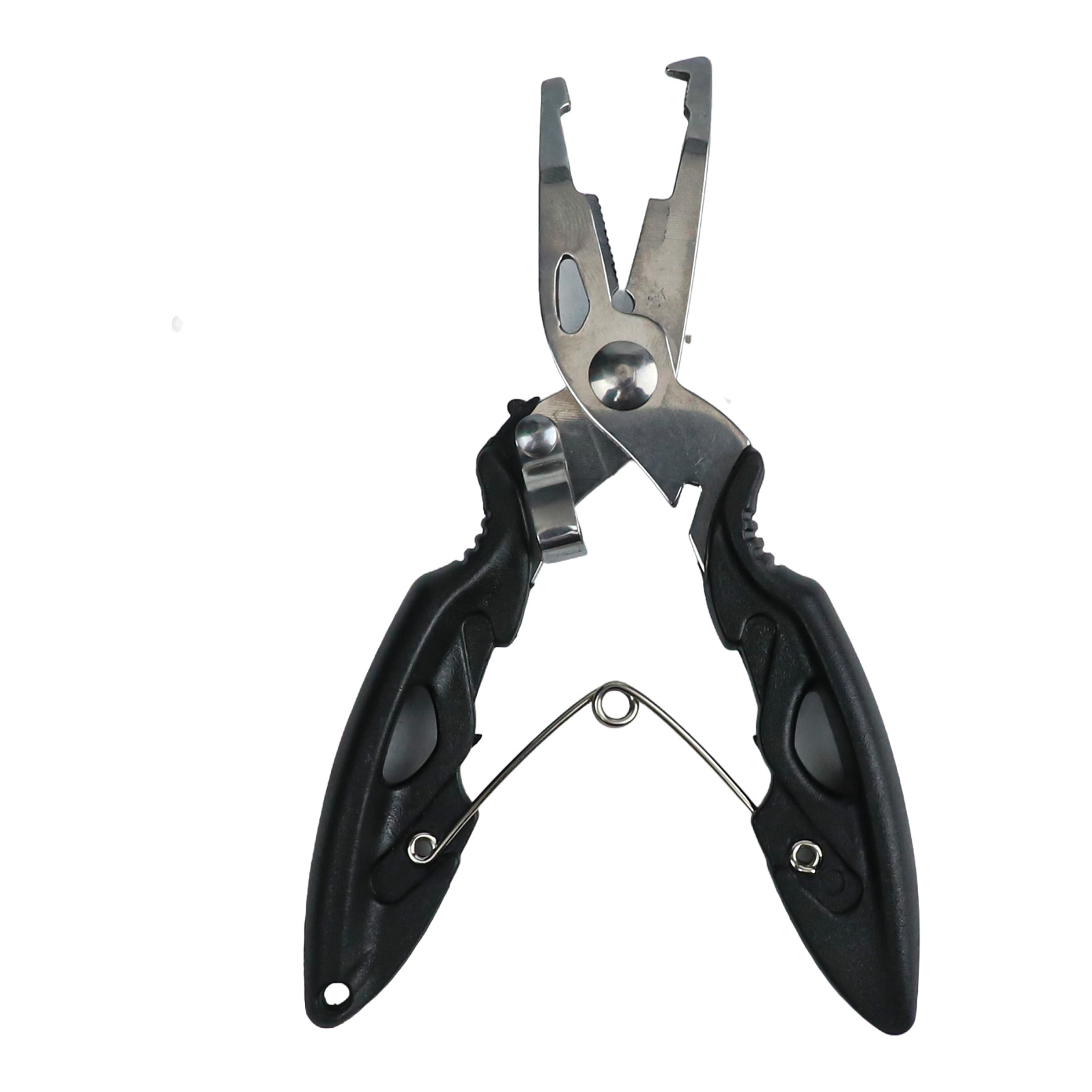 Fishing Equipment Hanger - Angeln Zangen Locken Zangen Aluminium Split