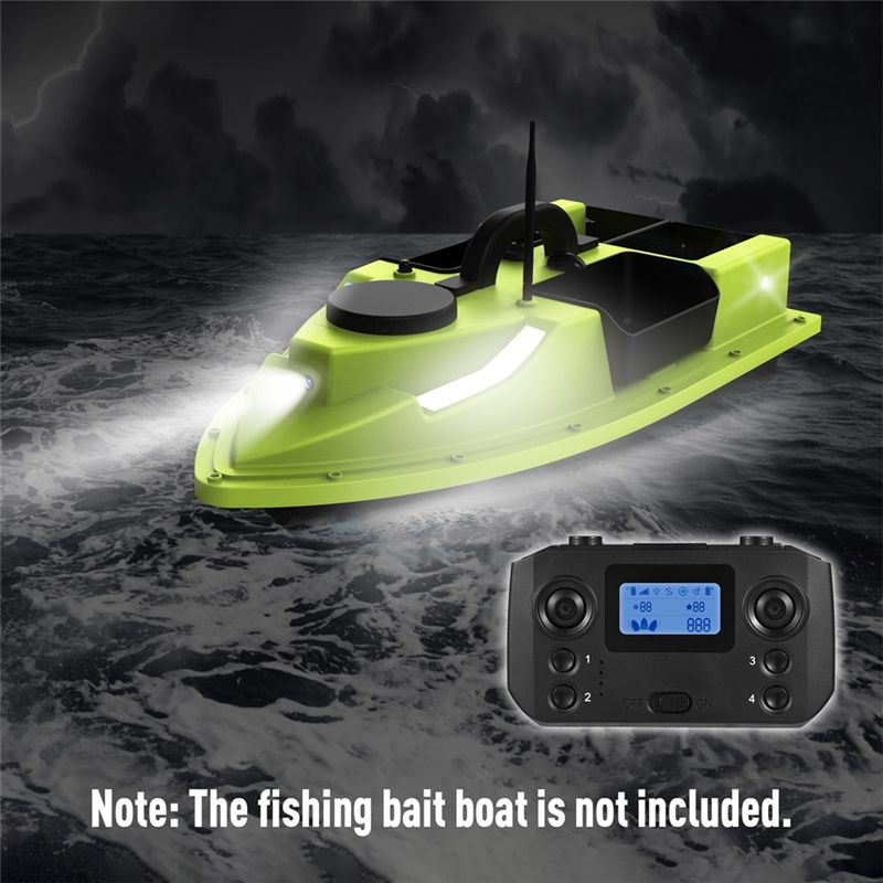 ABKQ-Fernbedienung für Angelkö – Fishing Equipment And Accessories Bewertung und Preis