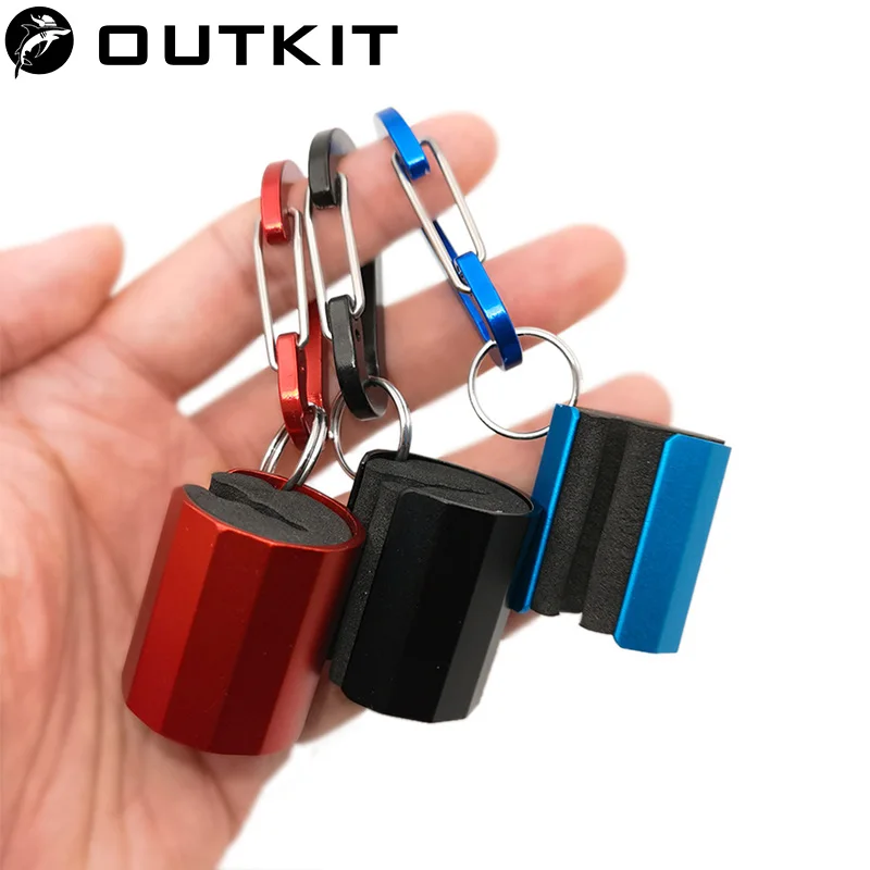 OUTKIT Neue Angelrute Halter L – Fishing Equipment And Accessories Bewertung und Preis