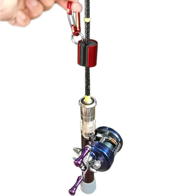 OUTKIT Neue Angelrute Halter L – Fishing Equipment And Accessories Bewertung und Preis