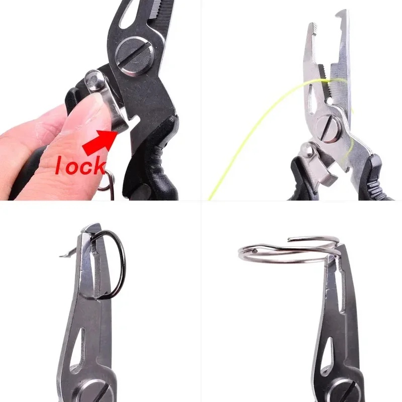 Angelzange mit Schere, Schnur- – Fishing Equipment Target Bewertung und Preis