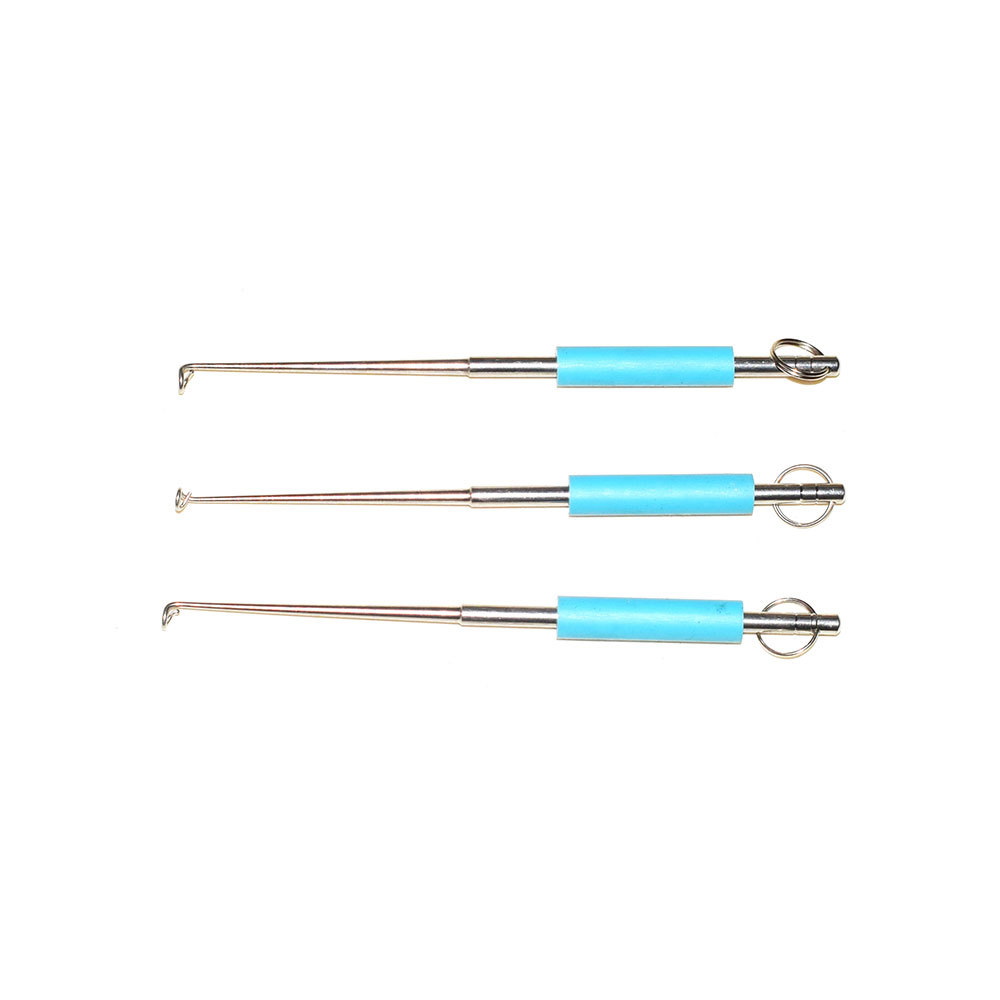 1 stücke einfach Angelhaken en – Fishing Equipment Target Bewertung und Preis