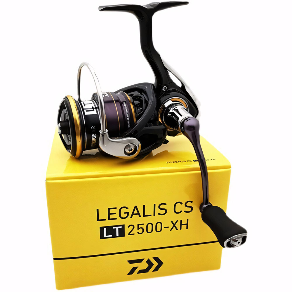 DAIWA 2021 LEGALIS CS LT Angel – Fishing Equipment Daiwa Bewertung und Preis