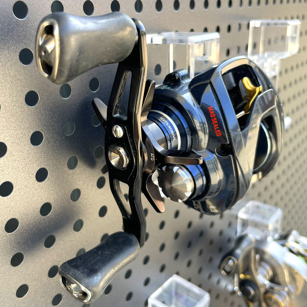 5 Stück Wandhalterung für Ange – Fishing Equipment Hanger Bewertung und Preis