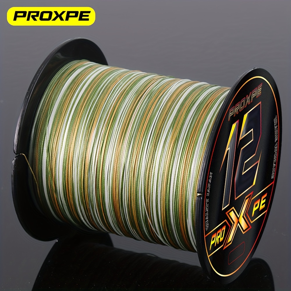 PROXPE 300 m japanische 12 Str – Fishing Equipment For Sale Bewertung und Preis