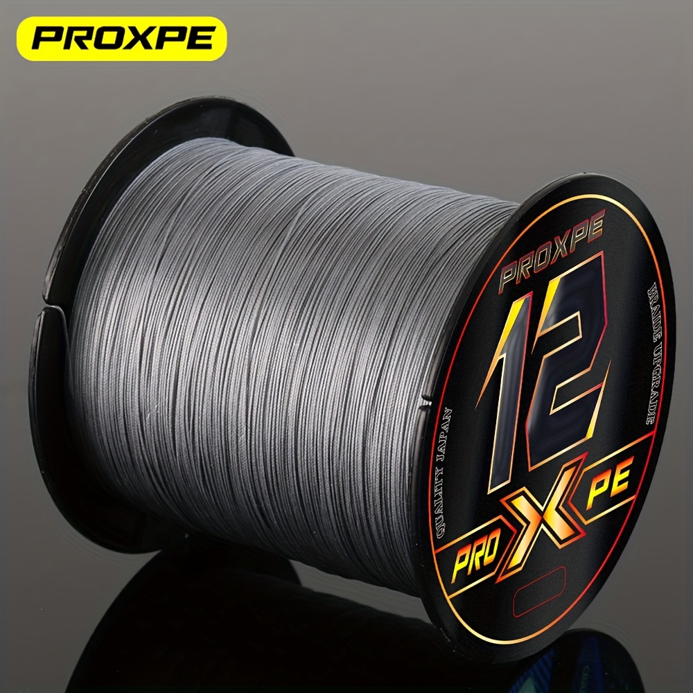 PROXPE 300 m japanische 12 Str – Fishing Equipment For Sale Bewertung und Preis