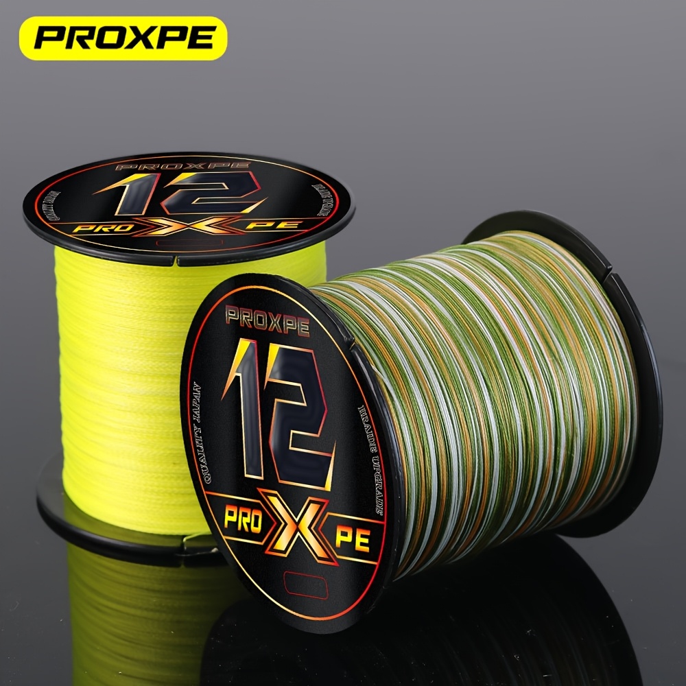 PROXPE 300 m japanische 12 Str – Fishing Equipment For Sale Bewertung und Preis