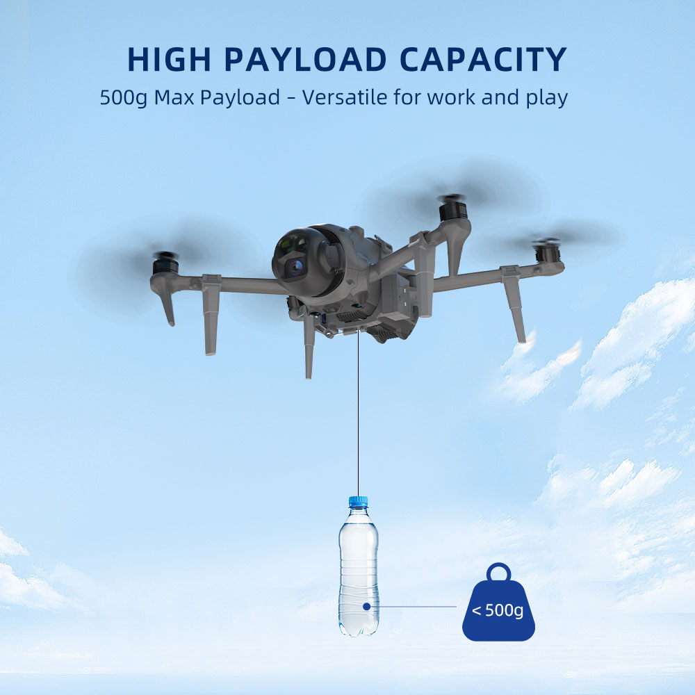 BRDRC Airdrop-System für DJI M – Fishing Equipment And Accessories Bewertung und Preis