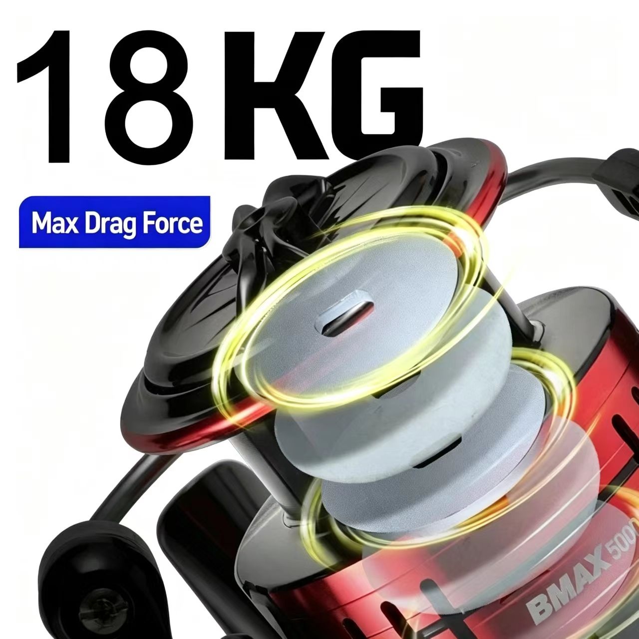 Okuma BMA Spinnrolle Angelroll – Fishing Equipment Daiwa Bewertung und Preis