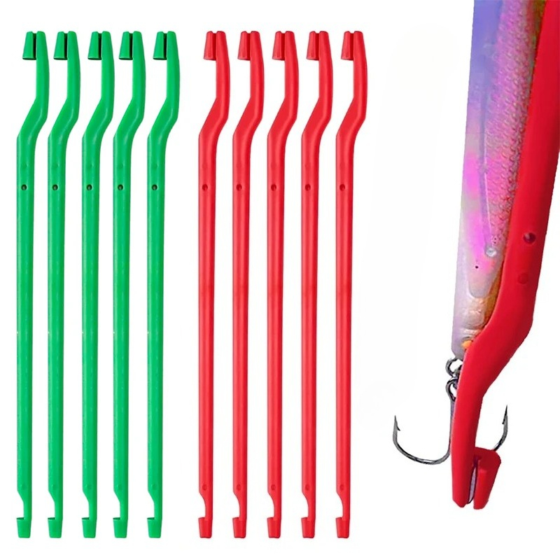 5 Stück Hakenlöser-Sticks, sti – Fishing Equipment Hanger Bewertung und Preis