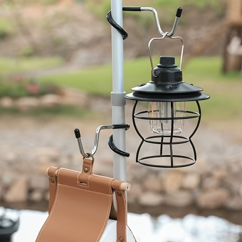 Edelstahl-Lampenständerhaken,  – Fishing Equipment And Accessories Bewertung und Preis