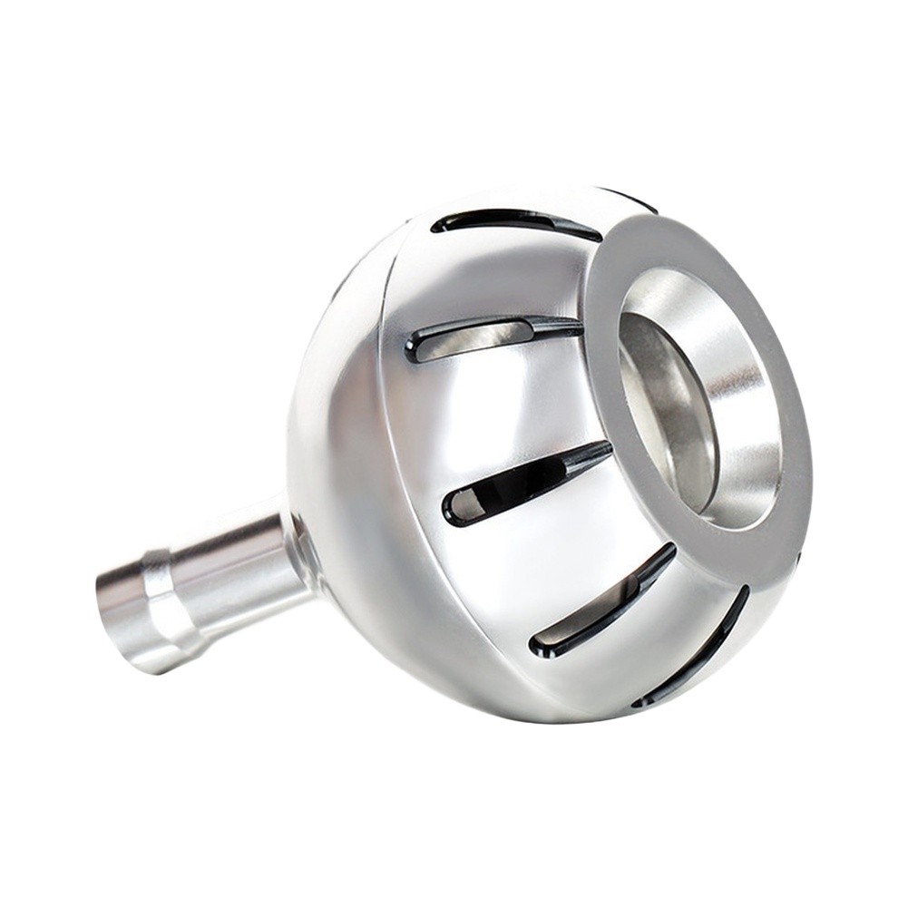 Runder Aluminium-Rollenknopf,  – Fishing Equipment Daiwa Bewertung und Preis
