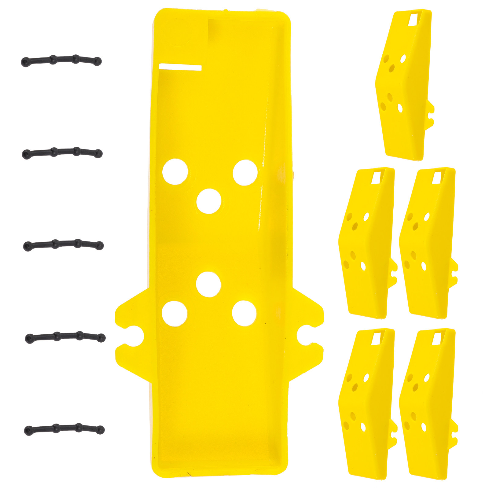 5 Sets Eisbohrer-Schutzblätter – Fishing Equipment And Accessories Bewertung und Preis