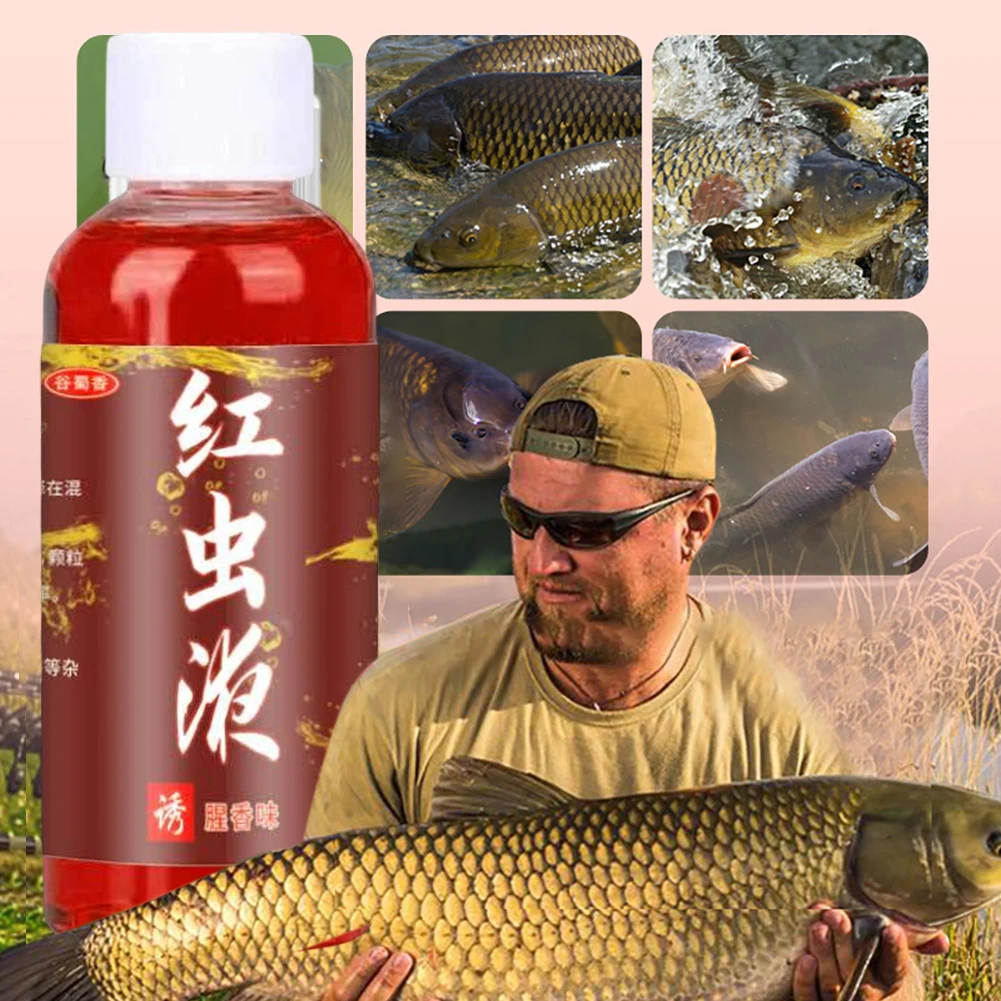 Konzentrierter Fischköderzusat – Fishing Equipment For Sale Bewertung und Preis