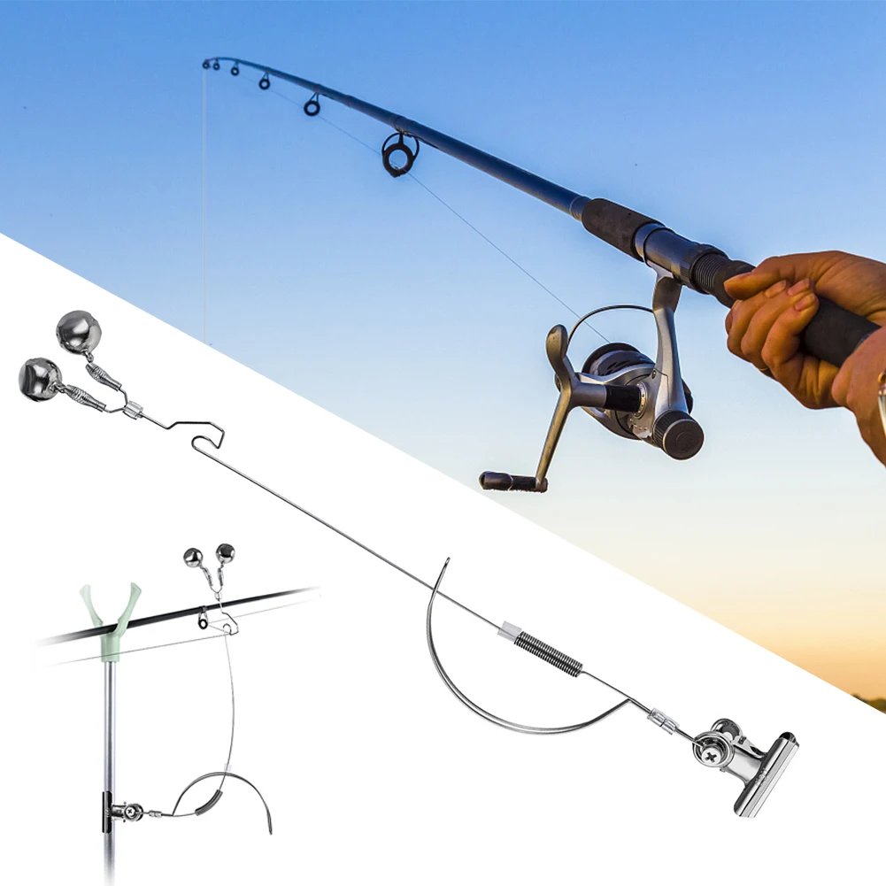 1-10 Stück Angel glocke Biss A – Fishing Equipment Rod Bewertung und Preis