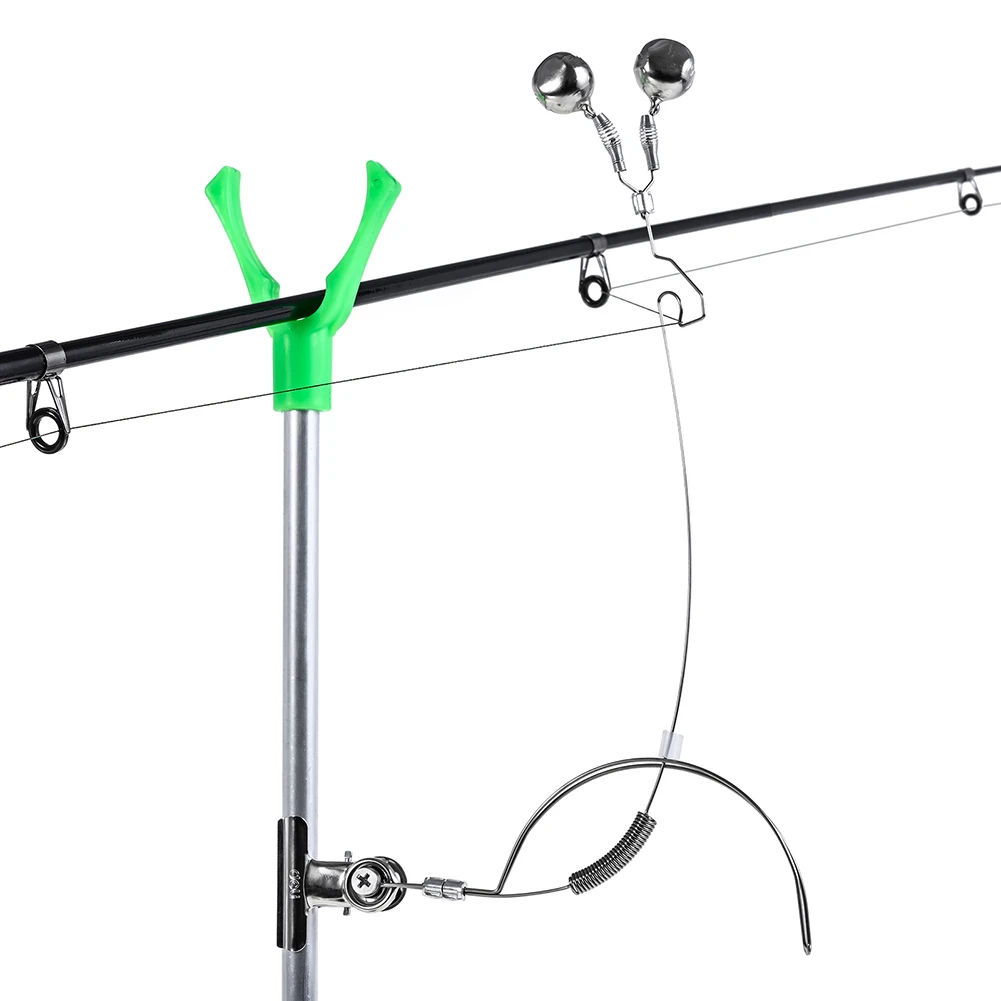 1-10 Stück Angel glocke Biss A – Fishing Equipment Rod Bewertung und Preis