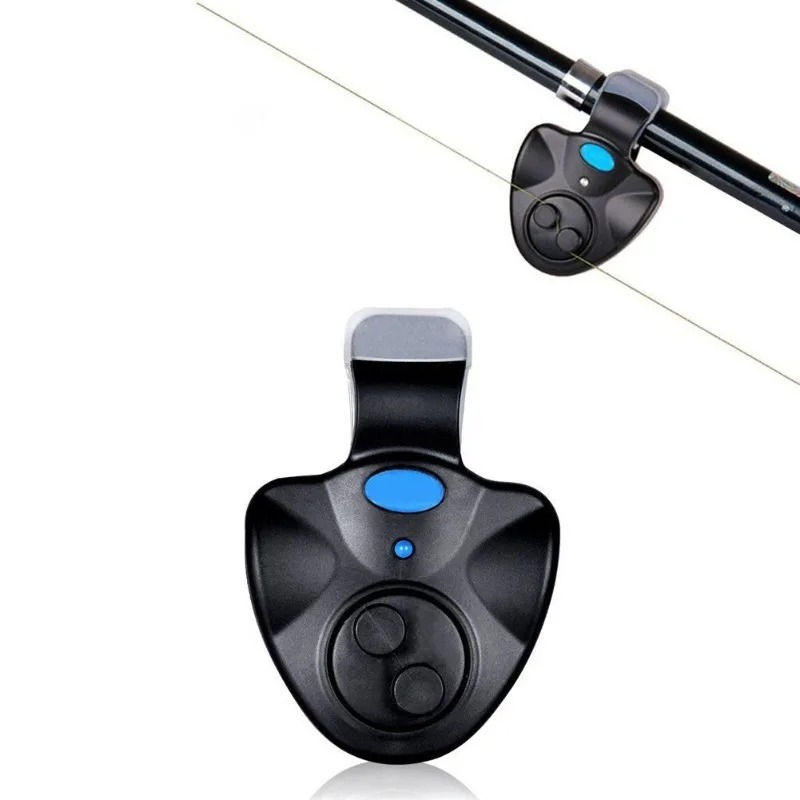 1/2 Stück Fischbissalarm Campi – Fishing Equipment Rod Bewertung und Preis