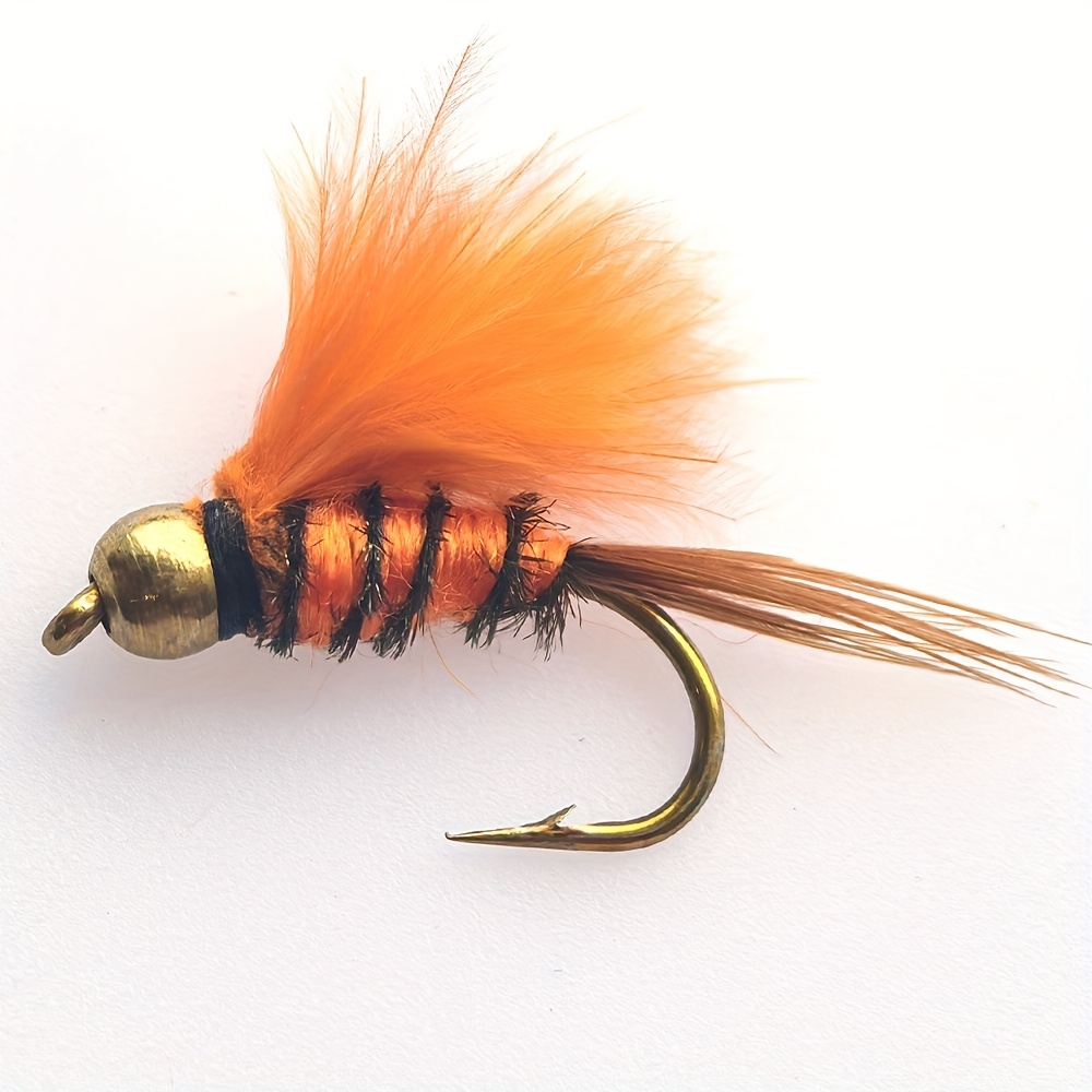 Nassfliegenköder, extra große  – Fishing Equipment Target Bewertung und Preis