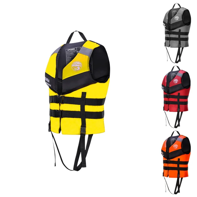 Familien-Schwimmweste Rafting  – Fishing Vest Jacket Bewertung und Preis