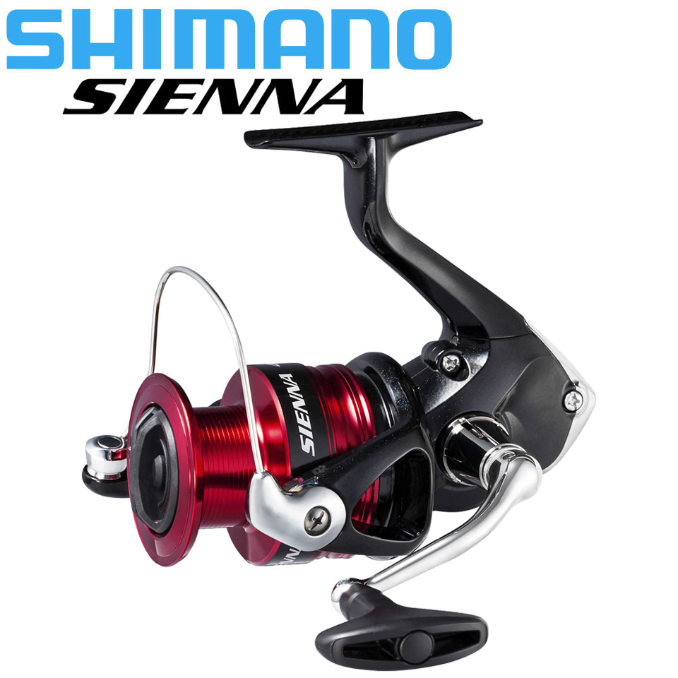SHIMANO SIENNA Spinn-Angelroll – Fishing Equipment Daiwa Bewertung und Preis