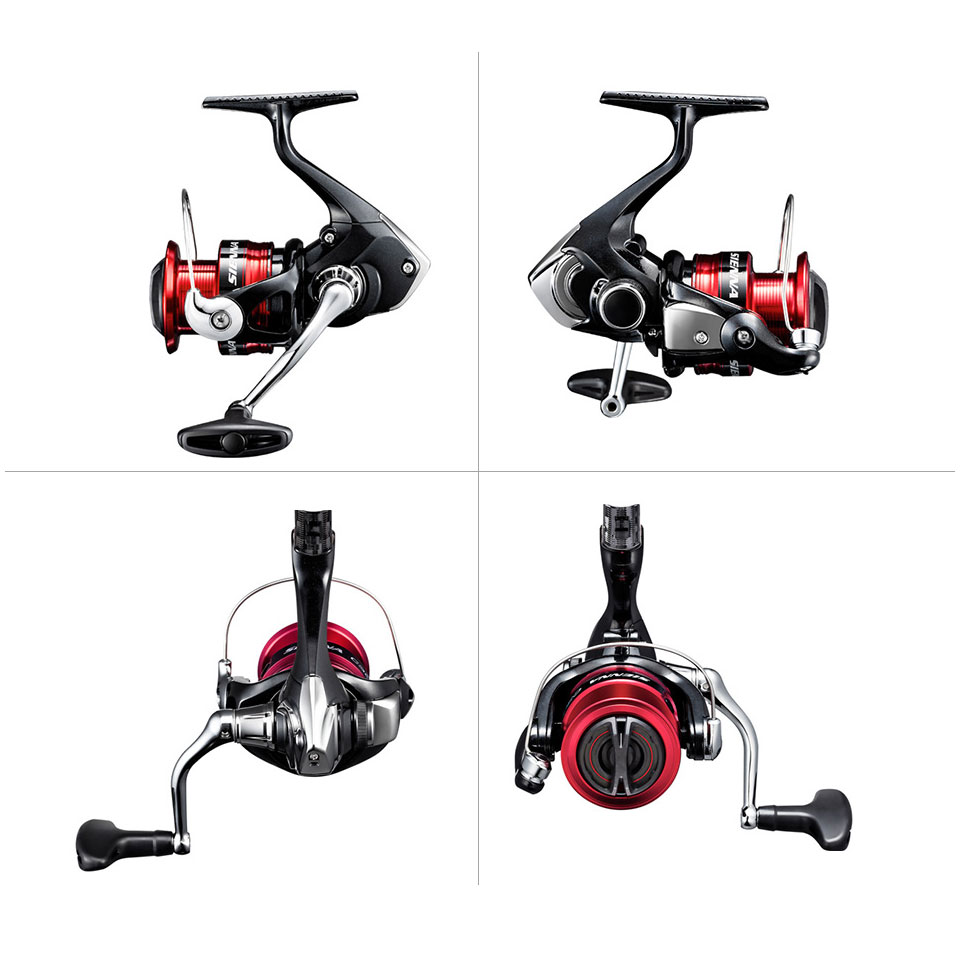 SHIMANO SIENNA Spinn-Angelroll – Fishing Equipment Daiwa Bewertung und Preis
