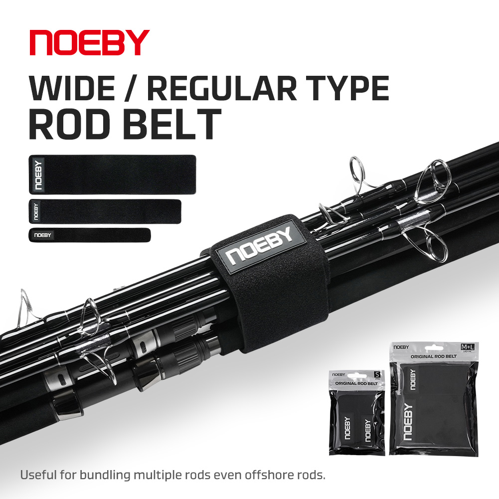 NOEBY Angelruten-Gurt Breiter  – Fishing Equipment Rod Bewertung und Preis