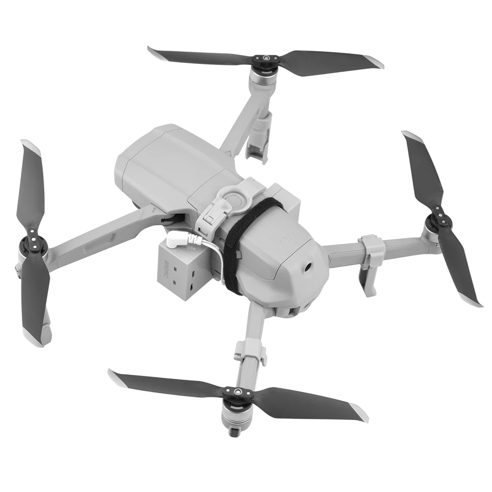 Airdrop-System für DJI Mavic A – Fishing Equipment And Accessories Bewertung und Preis