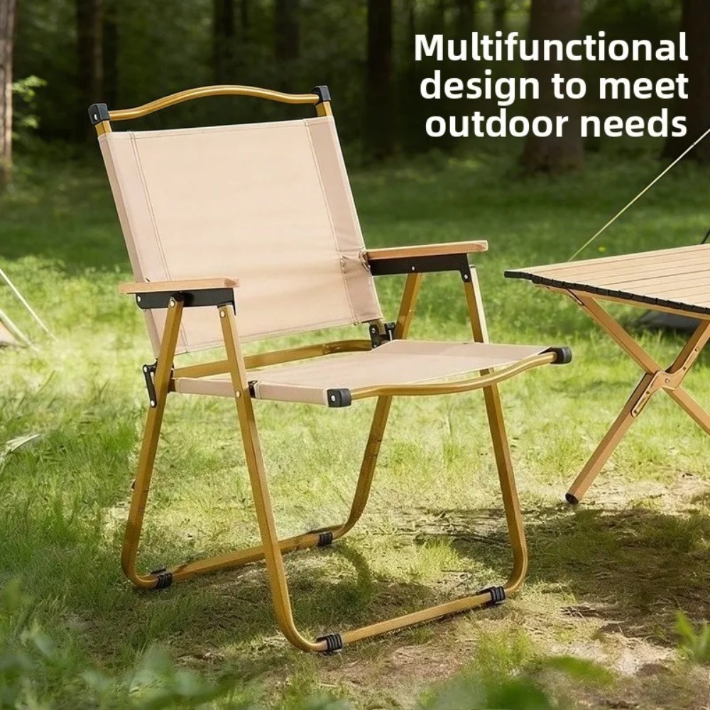 Klappbarer Outdoor-Stuhl für P – Fishing Equipment In Bewertung und Preis