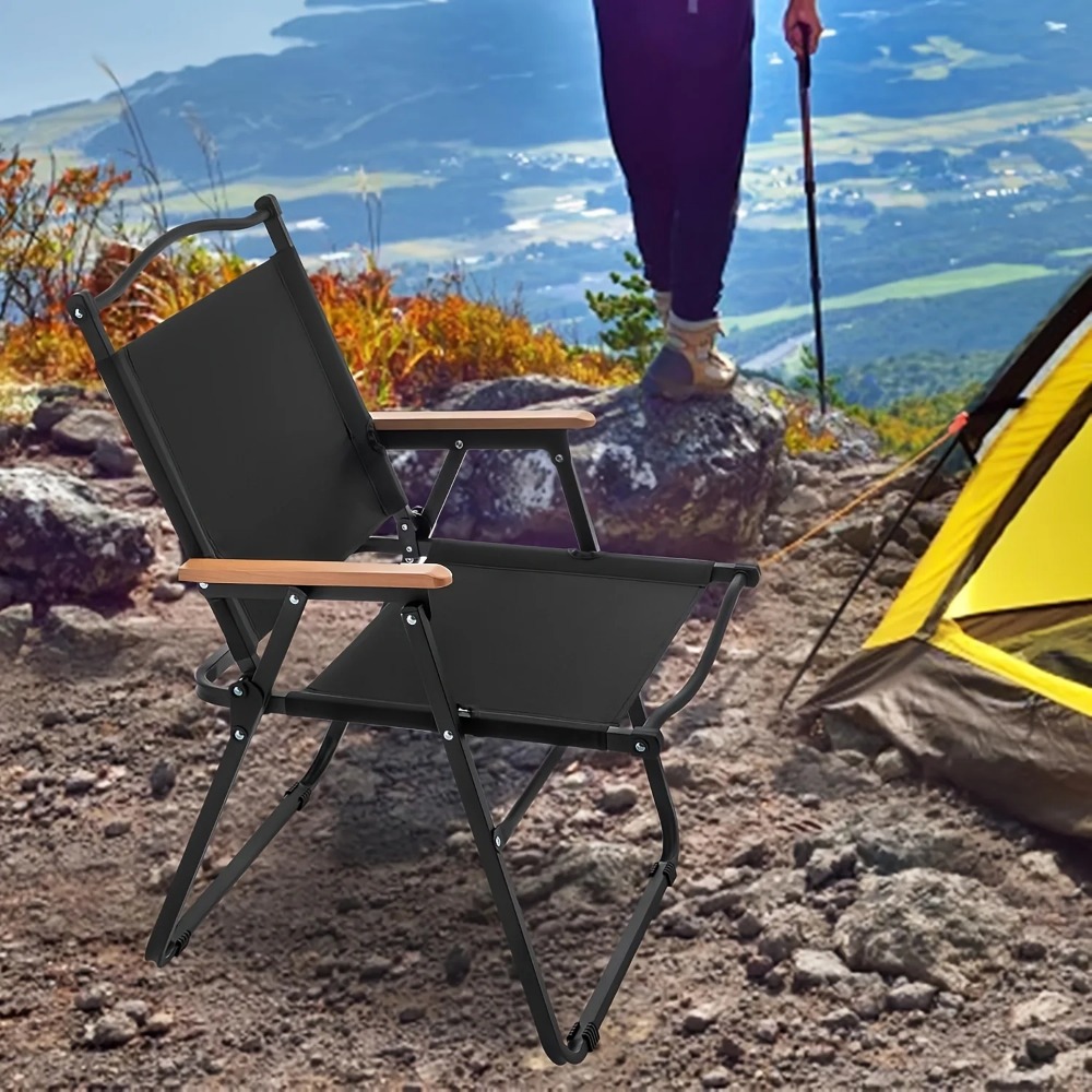 Klappbarer Outdoor-Stuhl für P – Fishing Equipment In Bewertung und Preis