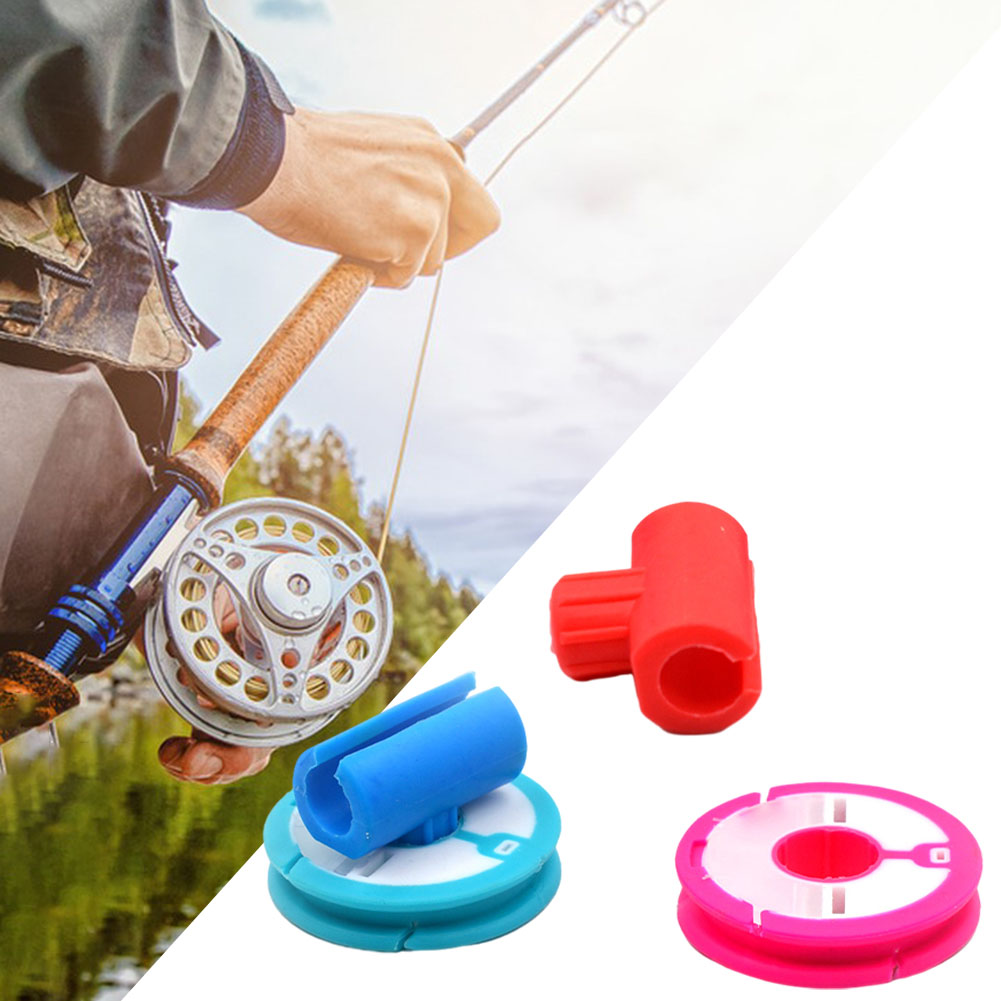 Silikon-Angelruten-Spulenverbi – Fishing Equipment Rod Bewertung und Preis