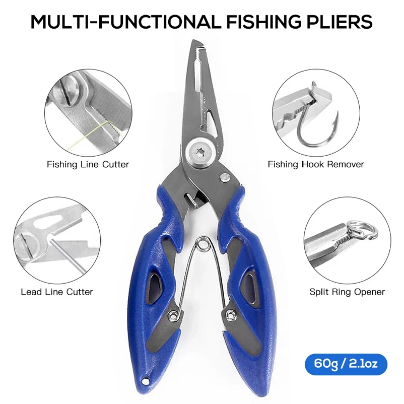 263-teiliges Outdoor-Angelzube – Fishing Equipment And Accessories Bewertung und Preis