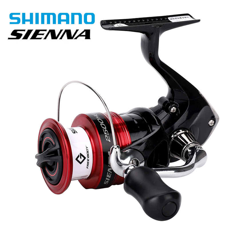 SHIMANO SIENNA Spinn-Angelroll – Fishing Equipment Daiwa Bewertung und Preis