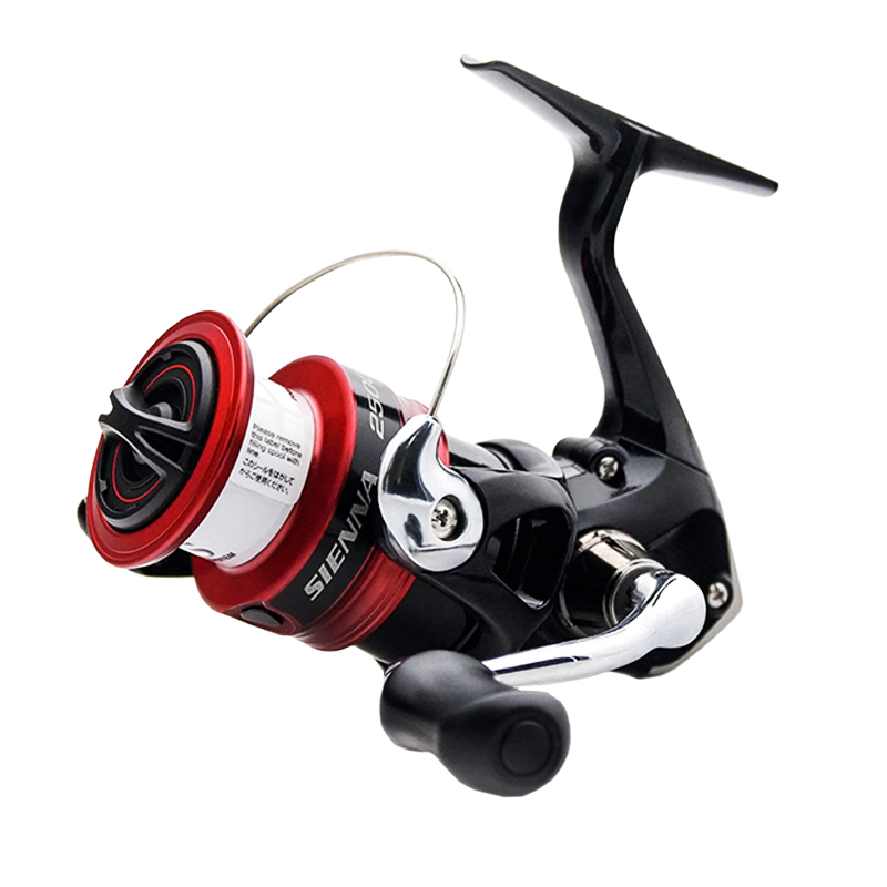 SHIMANO SIENNA Spinn-Angelroll – Fishing Equipment Daiwa Bewertung und Preis
