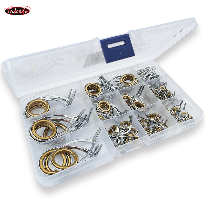 TAKEDO TN75-1 5er-Set Spinnrut – Fishing Equipment Rod Bewertung und Preis