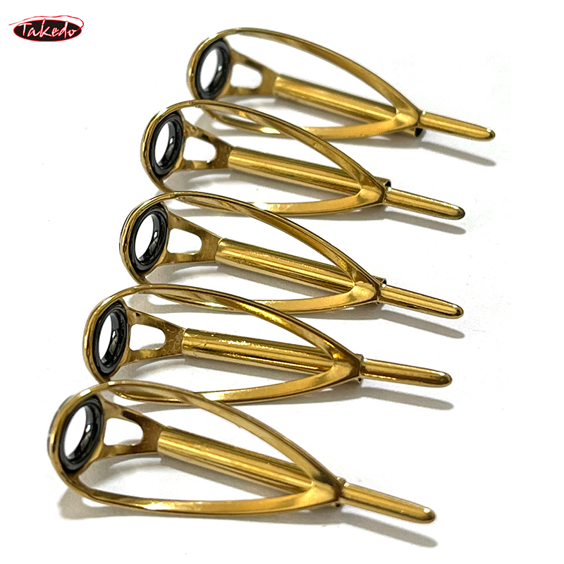 TAKEDO TN75-1 5er-Set Spinnrut – Fishing Equipment Rod Bewertung und Preis