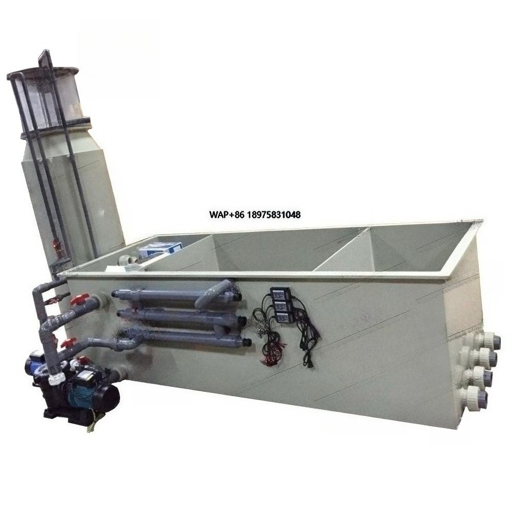 Fischzuchtanlagen für den Inne – Fishing Equipment For Sale Bewertung und Preis