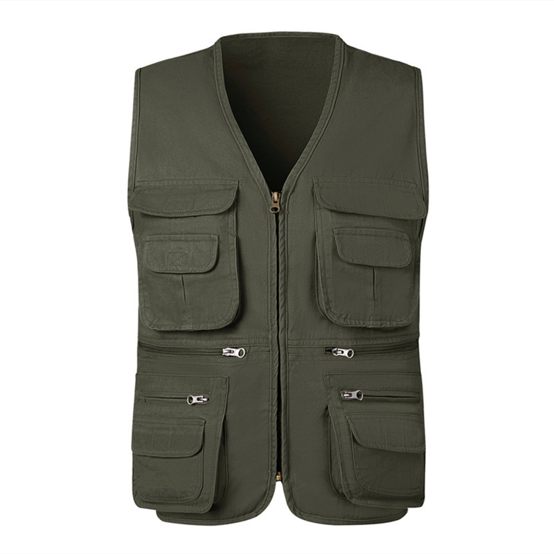 Sommer Männer taktische Wander – Fishing Vest Jacket Bewertung und Preis
