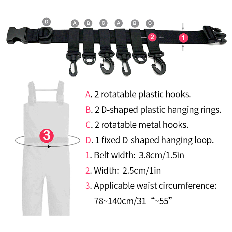 Shawto Verstellbarer Angelrute – Surf Fishing Equipment Bewertung und Preis